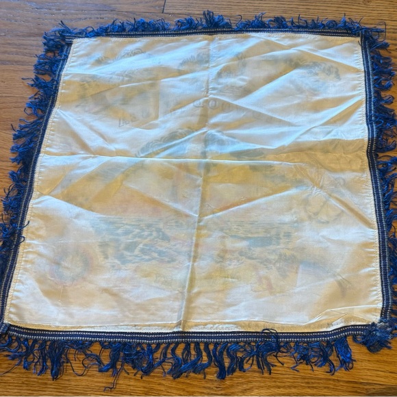 Wildwood by the Sea Decorative Scarf - Picture 4 of 4